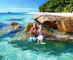 Fitzroy Island QLD Tourism Canberra