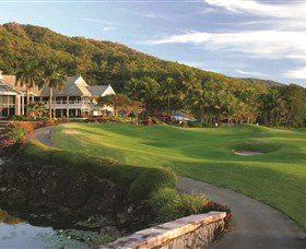 Paradise Palms Golf Course - Tourism Canberra 0