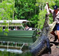 Hartleys Crocodile Adventures - Tourism Canberra