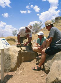 Mount Isa QLD Tourism Canberra