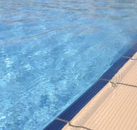 Calliope Swimming Pool - Tourism Canberra