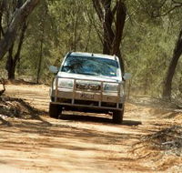 Ward River 4x4 Stock Route Trail - Tourism Canberra