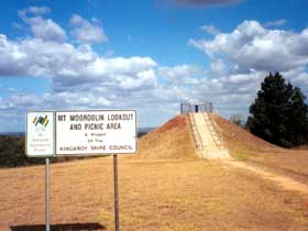 Kingaroy QLD Tourism Canberra