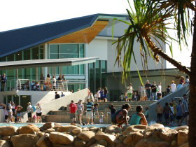 Riverway - Tourism Canberra 0