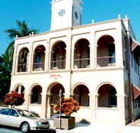 Mackay Town Hall - Tourism Canberra