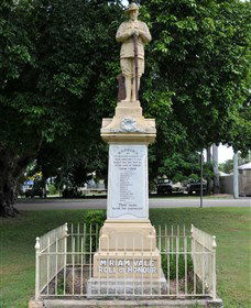 Miriam Vale QLD Tourism Canberra