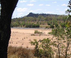 Charters Towers QLD Tourism Canberra