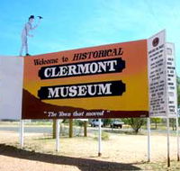 Clermont Historical Centre and Museum - Tourism Canberra