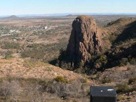 Springsure QLD Tourism Canberra