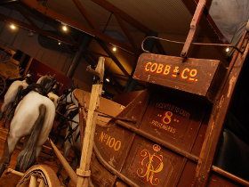 Cobb & Co Museum - Tourism Canberra 0
