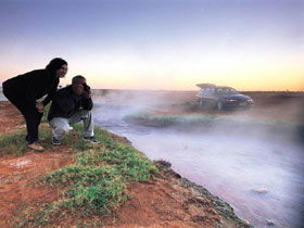 Thargomindah QLD Tourism Canberra
