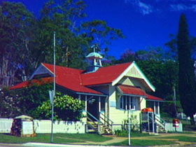 Watsonville QLD Tourism Canberra