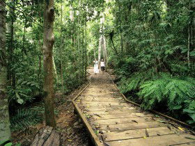 Peeramon QLD Tourism Canberra