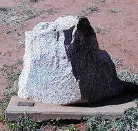 Destructo Monument - Tourism Canberra