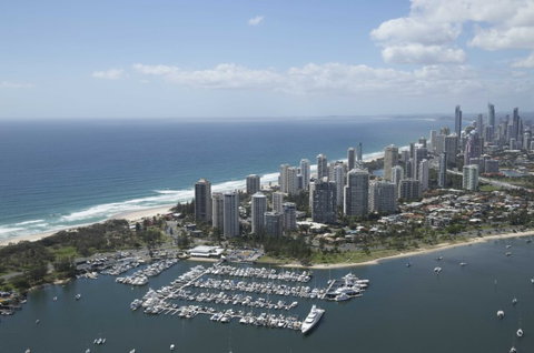 Southport Yacht Club Incorporated - Tourism Canberra 2