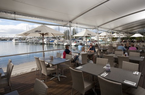Southport Yacht Club Incorporated - Tourism Canberra 5