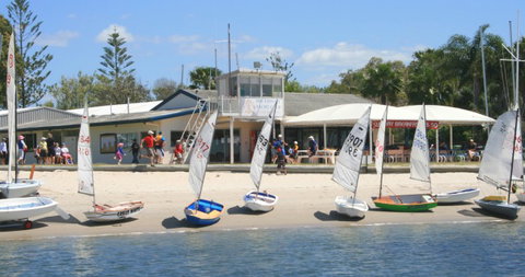 Southport Yacht Club Incorporated - Tourism Canberra 10