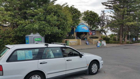 Brad Holmes Surf Coaching - Tourism Canberra 0
