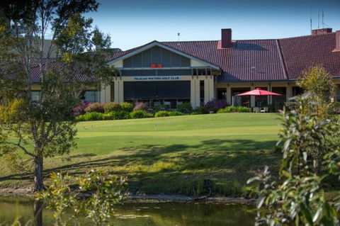 Pelican Waters Golf Club - Tourism Canberra 5