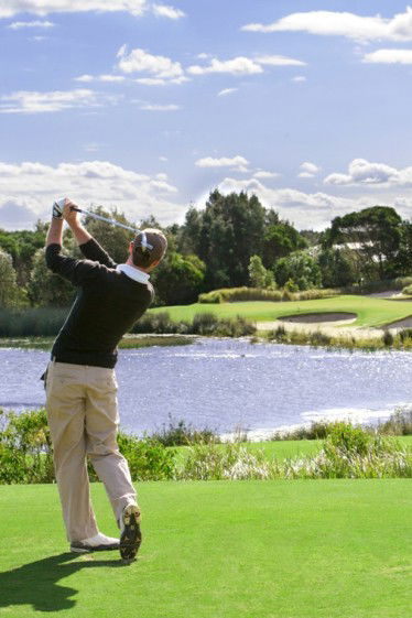 Pelican Waters Golf Club - Tourism Canberra 9