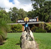 Outback Opal Mine - Tourism Canberra