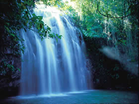 Zillie Falls - Tourism Canberra 0