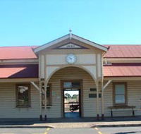 Maryborough Railway Station - Tourism Canberra