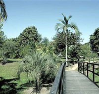Ingham Memorial Gardens - Tourism Canberra