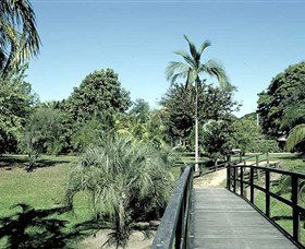 Ingham Memorial Gardens - Tourism Canberra 0