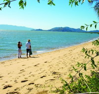 Bushland Beach - Tourism Canberra