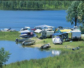 Boondooma QLD Tourism Canberra