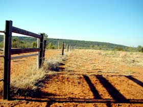 Hughenden QLD Tourism Canberra