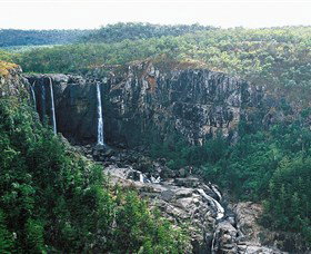Blencoe Falls, Girringun National Park - Tourism Canberra 0