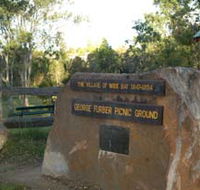 Original Maryborough Town Site - Tourism Canberra
