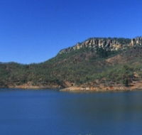 Lake Cania - Tourism Canberra