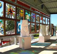 Alpha31 Art Gallery and Sculpture Garden - Tourism Canberra