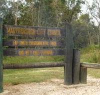 Fay Smith Wetlands - Tourism Canberra
