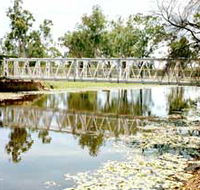 Hoods Lagoon - Tourism Canberra