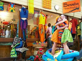 Kuranda - Village In The Rainforest - Tourism Canberra 0