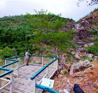 Jourama Falls Paluma Range National Park - Tourism Canberra
