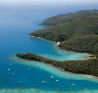Luncheon Bay - Tourism Canberra