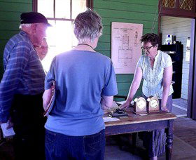 Tambo Heritage Precinct - Tourism Canberra 0