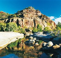 Porcupine Gorge National Park - Tourism Canberra