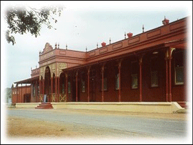 Archer Park Rail Museum - Tourism Canberra 0