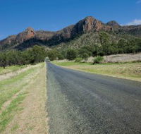 Virgin Rock - Tourism Canberra