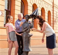 Birthplace of PL Travers - Tourism Canberra