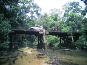 Ravenshoe QLD Tourism Canberra