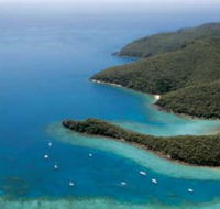 Butterfly Bay - Hook Island - Tourism Canberra