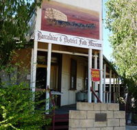 Barcaldine and District Museum - Tourism Canberra
