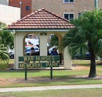 Bundaberg War Nurses Memorial and Park - Tourism Canberra